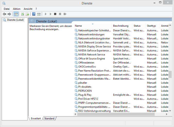 Serverprogramme
